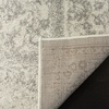 image:imageSAFAVIEH Area Rug 8x10  Adirondack Collection  Large  Grey amp Blue Oriental Distressed Design NonShedding amp Easy Cleaning Ideal for Living Room Bedroom Office Dining Space ADRW109AIvorySilver