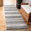 image:imageSAFAVIEH Area Rug 8x10  Adirondack Collection  Large  Grey amp Ivory Moroccan Boho Design NonShedding amp Easy Cleaning Ideal for Living Room Bedroom Office Dining Space ADR220GGreyIvory
