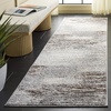 image:imageSAFAVIEH Area Rug 8x10  Adirondack Collection  Large  Ivory amp Dark Green Modern Abstract Design NonShedding amp Easy Cleaning Ideal for Living Room Bedroom Office Dining Space ADR136XBeigeTaupe