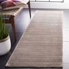 image:imageSAFAVIEH Area Rug 8x10  Himalaya Collection  Large  Black Handmade Wool Ideal for Living Room Bedroom Office Dining Space HIM820ZTaupe