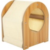 image:imageSAFAVIEH Home Collection Sisal Cat House ScratcherNaturalIvory