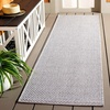 image:imageSAFAVIEH Washable Rug Outdoor Sisal AllWeather Collection  9 x 12 Taupe NonShedding amp Easy to Clean Ideal for Patio Backyard Mudroom SAW640ELight Grey