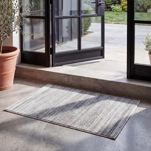 image:imageSAFAVIEH Area Rug 8x10  Adirondack Collection  Large  Grey amp Ivory Modern Ombre Design NonShedding amp Easy Cleaning Ideal for Living Room Bedroom Office Dining Space ADR142FGreyIvory
