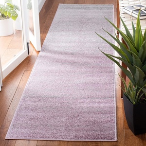 image:imageSAFAVIEH Area Rug 8x10  Adirondack Collection  Large  Ivory amp Silver Modern Ombre Design Non Shedding amp Easy to Clean Ideal for Living Room Bedroom Office Dining Space ADR113BPurpleGreen