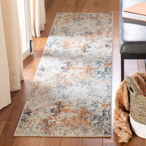 image:imageSAFAVIEH Area Rug 8x10  Madison Collection  Large  Grey amp Beige Modern Abstract Design NonShedding amp Easy Cleaning Ideal for Living Room Bedroom Office Dining Space MAD453AGreyBeige