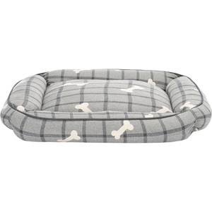 image:imageSAFAVIEH Pet Collection Raddax Dog BedMailus Dog Bed