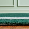 image:imageMartha Stewart X SAFAVIEH Collection Area Rug  6 Round Green amp Ivory Handmade Wool Ideal for Living Room Bedroom Dining Space MSR4626YGreenIvory