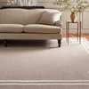 image:imageMartha Stewart X SAFAVIEH Collection Area Rug  6 Round Green amp Ivory Handmade Wool Ideal for Living Room Bedroom Dining Space MSR4626YLight GreyIvory