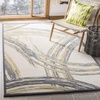 image:imageMartha Stewart x SAFAVIEH Area Rug Collection  23 x 10 Runner Cement Handmade Wool Ideal for Living Room Foyer Bedroom Hallway MSR4733ACement