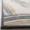 image:imageMartha Stewart x SAFAVIEH Area Rug Collection  23 x 10 Runner Cement Handmade Wool Ideal for Living Room Foyer Bedroom Hallway MSR4733ACement