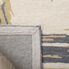 image:imageMartha Stewart x SAFAVIEH Area Rug Collection  23 x 10 Runner Cement Handmade Wool Ideal for Living Room Foyer Bedroom Hallway MSR4733ACement
