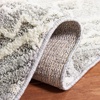 image:imageMartha Stewart x SAFAVIEH Area Rug Collection  4 x 6 Dark Grey amp Light Grey NonShedding amp Easy Cleaning Ideal for Living Room Foyer Bedroom Accent Space MSR0782H
