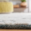 image:imageMartha Stewart x SAFAVIEH Area Rug Collection  4 x 6 Ivory amp Green Handmade Wool Ideal for Living Room Foyer Bedroom Accent Space MSR3503Y