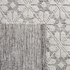 image:imageMartha Stewart x SAFAVIEH Area Rug Collection  4 x 6 Ivory amp Grey Handmade Wool Ideal for Living Room Foyer Bedroom Accent Space MSR3503FIvoryGrey