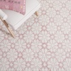 image:imageMartha Stewart x SAFAVIEH Area Rug Collection  4 x 6 Ivory amp Grey Handmade Wool Ideal for Living Room Foyer Bedroom Accent Space MSR3503FIvoryRed