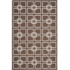 image:imageMartha Stewart x SAFAVIEH Area Rug Collection  5 x 8 Geyser Blue Handmade Wool amp Silk Ideal for Living Room Bedroom Office Dining Space MSR1151BTilled Soil Brown