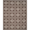 image:imageMartha Stewart x SAFAVIEH Area Rug Collection  5 x 8 Geyser Blue Handmade Wool amp Silk Ideal for Living Room Bedroom Office Dining Space MSR1151BTilled Soil Brown
