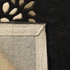 image:imageMartha Stewart x SAFAVIEH Area Rug Collection  8 Round Cement Handmade Wool Ideal for Living Room Bedroom Office Dining Space MSR4730BSilhouette