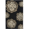image:imageMartha Stewart x SAFAVIEH Area Rug Collection  8 Round Cement Handmade Wool Ideal for Living Room Bedroom Office Dining Space MSR4730BSilhouette