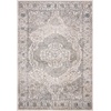 image:imageMartha Stewart x SAFAVIEH Area Rug Collection  8 x 10 Ivory amp Grey NonShedding amp Easy Cleaning Ideal for Living Room Bedroom Office Dining Space MSR867AIvoryGrey