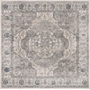 image:imageMartha Stewart x SAFAVIEH Area Rug Collection  8 x 10 Ivory amp Grey NonShedding amp Easy Cleaning Ideal for Living Room Bedroom Office Dining Space MSR867AIvoryGrey