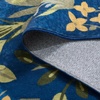image:imageMartha Stewart x SAFAVIEH Machine Washable Area Rug Collection  5 x 8 Navy amp Gold Slip Resistant amp Easy Cleaning Ideal for Ideal for Living Room Bedroom Dining Space MSRW192NNavyGold