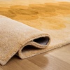 image:imageSAFAVIEH 5x8 Area Rug  Metro Collection  Orange amp Rust Handmade Wool Ideal for Living Room Bedroom Dining Space MET301PYellowBrown