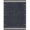 image:imageSAFAVIEH 6x9 Area Rug  Himalaya Collection  Blue amp Rust Handmade Wool Ideal for Living Room Bedroom Dining Space HIM597MCharcoal