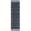 image:imageSAFAVIEH 6x9 Area Rug  Himalaya Collection  Blue amp Rust Handmade Wool Ideal for Living Room Bedroom Dining Space HIM597MCharcoal