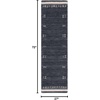 image:imageSAFAVIEH 6x9 Area Rug  Himalaya Collection  Blue amp Rust Handmade Wool Ideal for Living Room Bedroom Dining Space HIM597MCharcoal