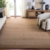 image:imageSAFAVIEH 8x10 Area Rug  Mirage Collection  Large  Beige Handmade Wool Ideal for Living Room Bedroom Dining Space MIR685BBeige