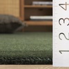image:imageSAFAVIEH 8x10 Area Rug  Mirage Collection  Large  Beige Handmade Wool Ideal for Living Room Bedroom Dining Space MIR685BGreen
