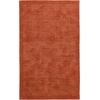 image:imageSAFAVIEH 8x10 Area Rug  Mirage Collection  Large  Beige Handmade Wool Ideal for Living Room Bedroom Dining Space MIR685BRust