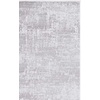 image:imageSAFAVIEH Amelia Collection Area Rug  8 Round Ivory amp Steel Blue NonShedding amp Easy to Clean Ideal for Living Room Bedroom Dining Space ALA700DIvoryStone Grey