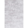 image:imageSAFAVIEH Amelia Collection Area Rug  8 Round Ivory amp Steel Blue NonShedding amp Easy to Clean Ideal for Living Room Bedroom Dining Space ALA700DIvoryStone Grey