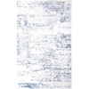 image:imageSAFAVIEH Amelia Collection Area Rug  8 Round Ivory amp Steel Blue NonShedding amp Easy to Clean Ideal for Living Room Bedroom Dining Space ALA700DIvoryBlue