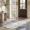 image:imageSAFAVIEH Amelia Collection Runner  22 x 8 Charcoal amp Ivory Modern Abstract Design NonShedding amp Easy Care Ideal for The Living Room Dining Bedroom ALA705HCharcoalIvory