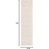 image:imageSAFAVIEH Area Rug 5x8  Natura Collection  Beige amp Ivory Handmade Wool Blend Textured Design Ideal for Living Room Bedroom Dining Space NAT425BBeigeIvory