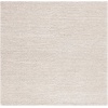 image:imageSAFAVIEH Area Rug 5x8  Natura Collection  Beige amp Ivory Handmade Wool Blend Textured Design Ideal for Living Room Bedroom Dining Space NAT425BGreyIvory