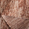 image:imageSAFAVIEH Area Rug 5x8  Natura Collection  Beige amp Ivory Handmade Wool Blend Textured Design Ideal for Living Room Bedroom Dining Space NAT425BRustBrown