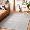image:imageSAFAVIEH Area Rug 5x8  Natura Collection  Beige amp Ivory Handmade Wool Blend Textured Design Ideal for Living Room Bedroom Dining Space NAT425BSilver