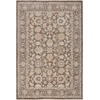 image:imageSAFAVIEH Area Rug 6x9  Hazel Collection  Ivory amp Beige NonShedding amp Easy to Clean Ideal for Living Room Bedroom Dining Space HZL514ABrownIvory