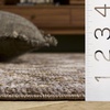 image:imageSAFAVIEH Area Rug 6x9  Hazel Collection  Ivory amp Beige NonShedding amp Easy to Clean Ideal for Living Room Bedroom Dining Space HZL514ABrownIvory