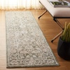image:imageSAFAVIEH Area Rug 6x9  Hazel Collection  Ivory amp Beige NonShedding amp Easy to Clean Ideal for Living Room Bedroom Dining Space HZL514AGreenBeige