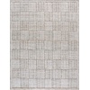 image:imageSAFAVIEH Area Rug 8x10  Abstract Collection  Large  Brown amp Ivory Handmade Wool Ideal for Living Room Bedroom Office Dining Space ABT275TBrownIvory