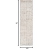 image:imageSAFAVIEH Area Rug 8x10  Abstract Collection  Large  Brown amp Ivory Handmade Wool Ideal for Living Room Bedroom Office Dining Space ABT275TBrownIvory
