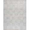 image:imageSAFAVIEH Area Rug 8x10  Abstract Collection  Large  Brown amp Ivory Handmade Wool Ideal for Living Room Bedroom Office Dining Space ABT275TGreyIvory