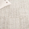 image:imageSAFAVIEH Area Rug 8x10  Abstract Collection  Large  Brown amp Ivory Handmade Wool Ideal for Living Room Bedroom Office Dining Space ABT275TGreyIvory