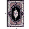 image:imageSAFAVIEH Area Rug 8x10  Bellagio Collection  Large  Blue amp Pink Handmade Wool Medallion Design Ideal for Living Room Bedroom Office Dining Space BLG535MBlackIvory