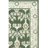 image:imageSAFAVIEH Area Rug 8x10  Earthly Treasure Collection  Large  Ivory amp Grey Handmade Wool Ideal for Living Room Bedroom Dining Space ET215FGreenIvory